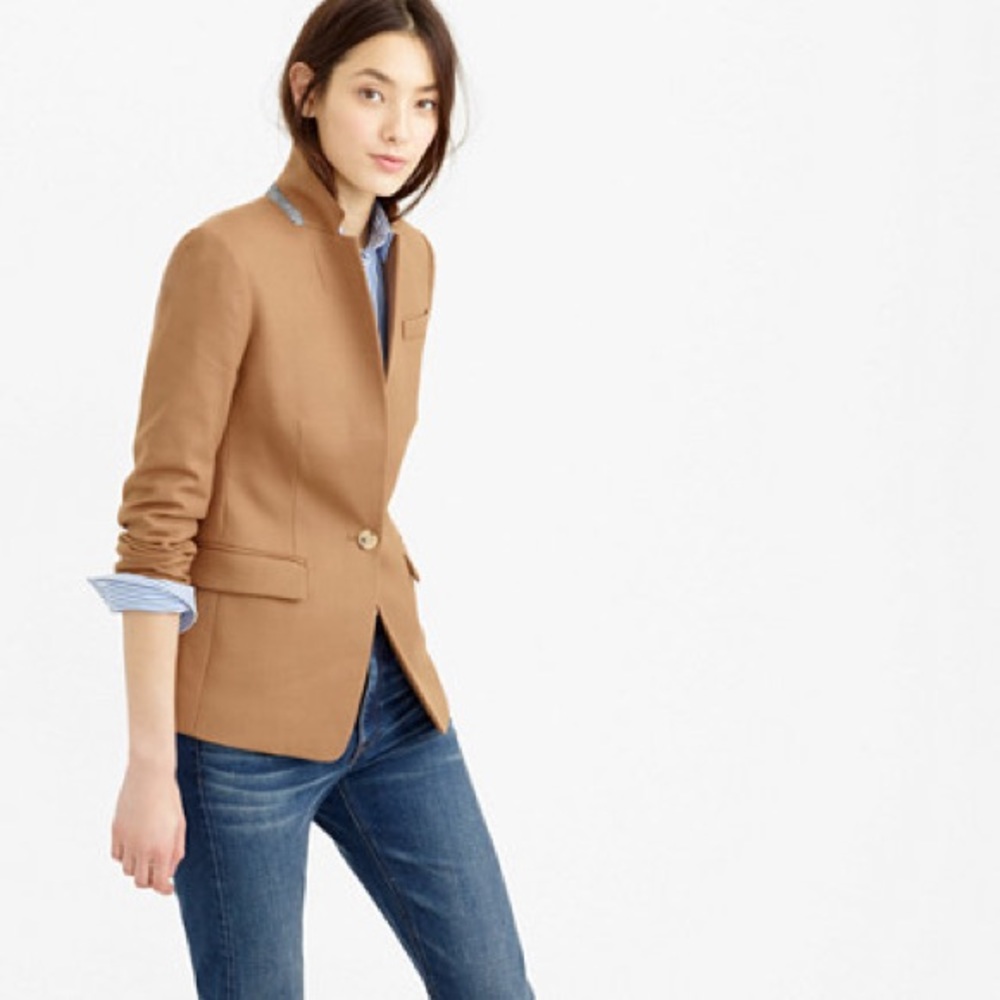 J crew Regent blazer 00